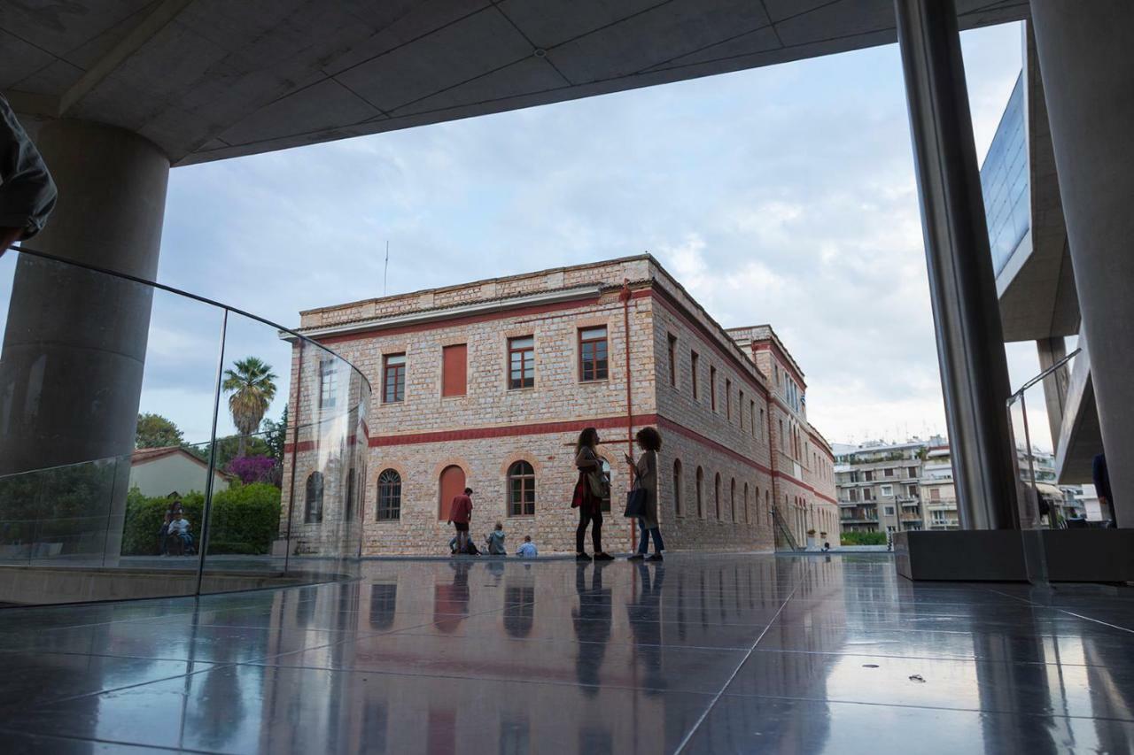 Your Home @Acropolis Museum Ateny Zewnętrze zdjęcie
